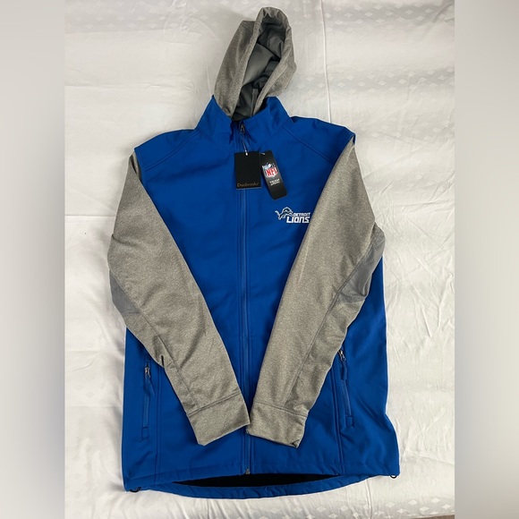 NFL Other - Detroit Lions Jacket